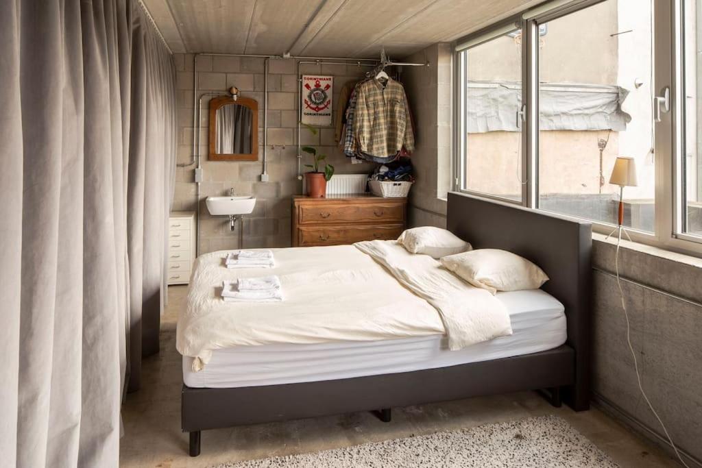 Mari'S: Multifunctional Shelter With Big Garden Villa Gent Ngoại thất bức ảnh