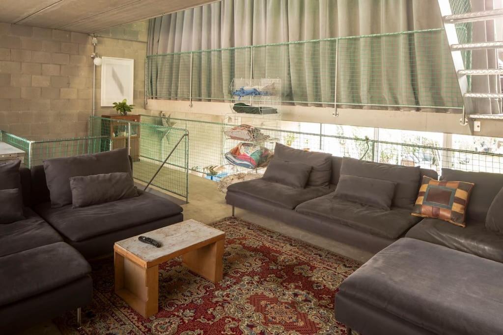 Mari'S: Multifunctional Shelter With Big Garden Villa Gent Ngoại thất bức ảnh